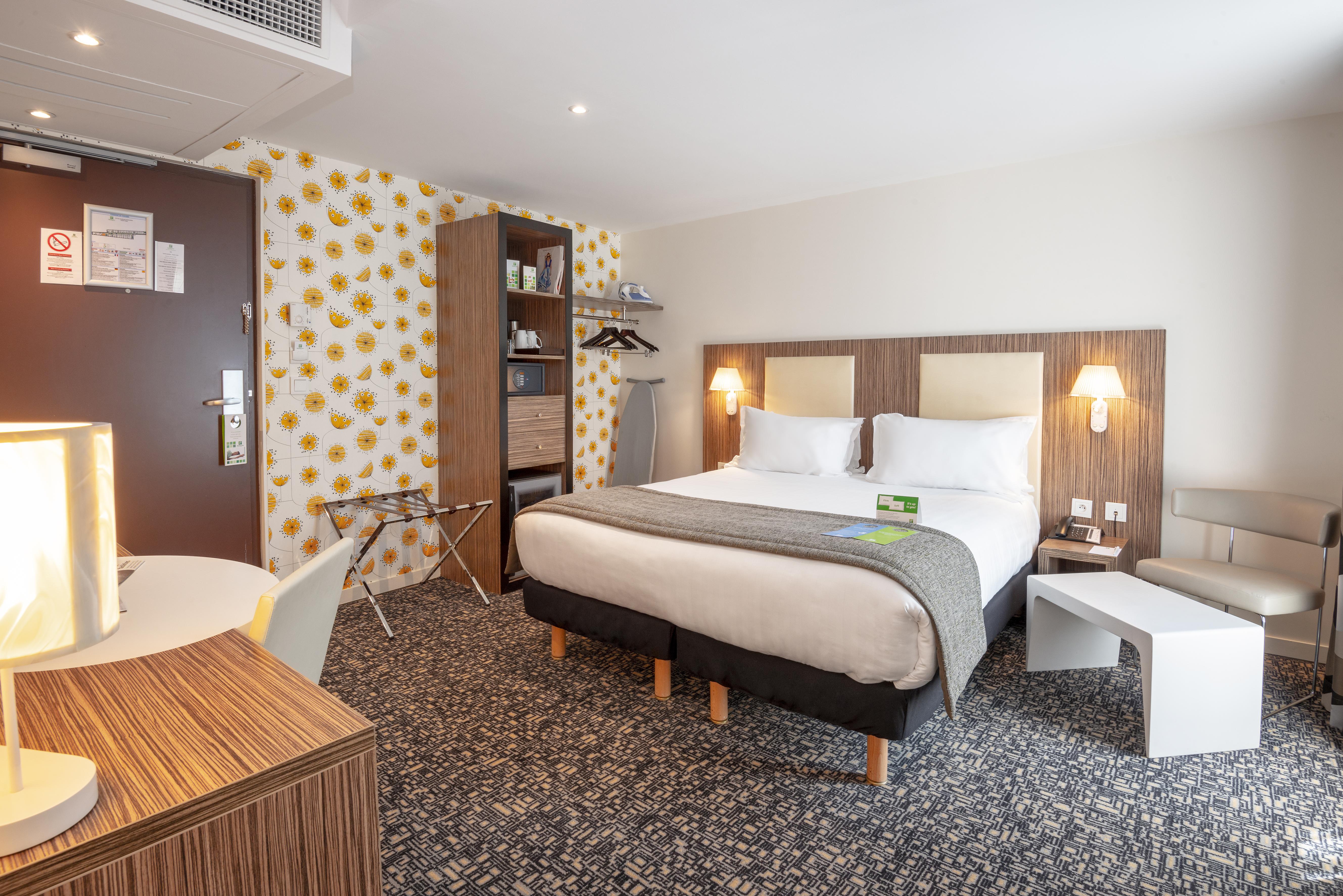 Holiday Inn Paris Opera - Grands Boulevards By Ihg Kültér fotó