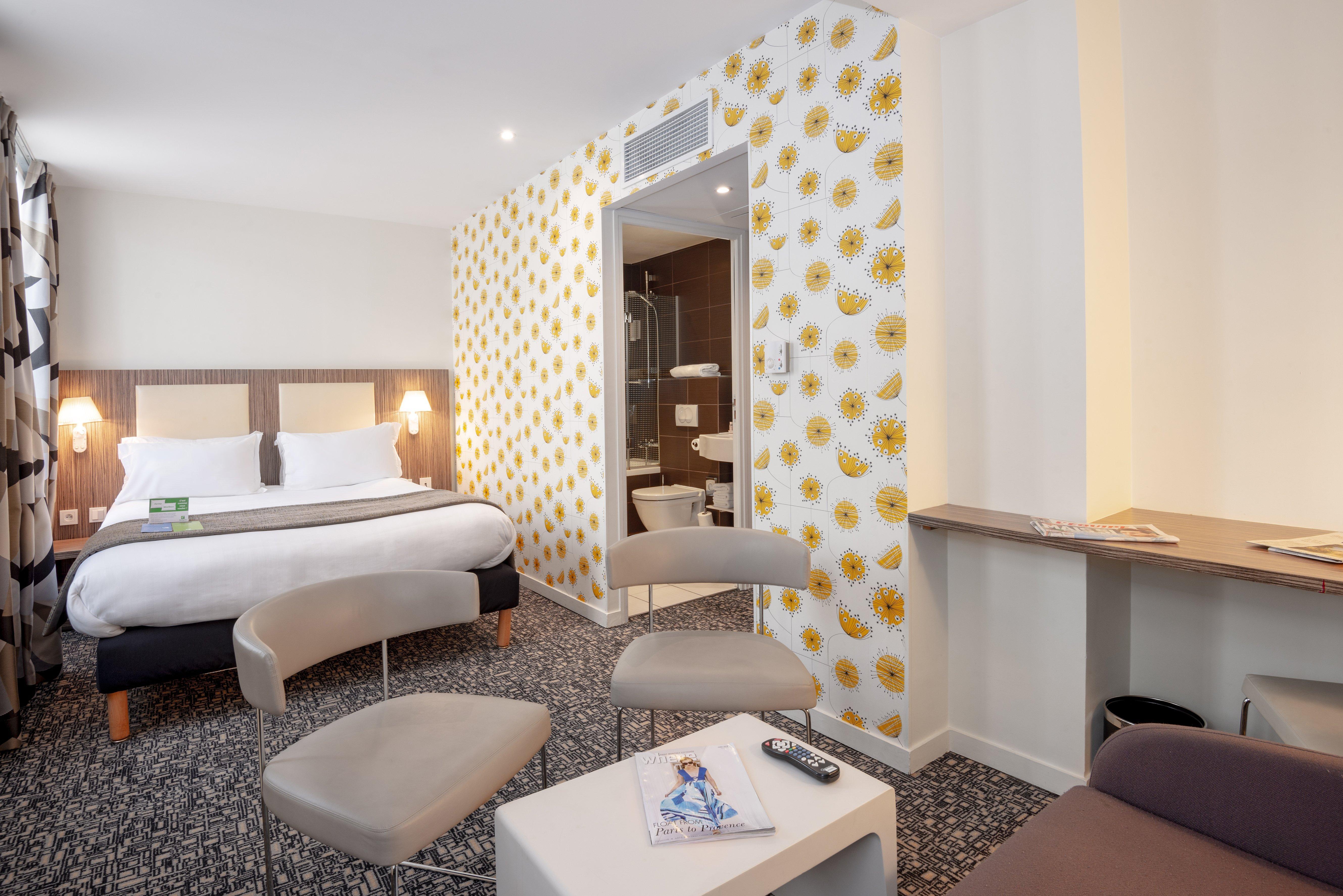Holiday Inn Paris Opera - Grands Boulevards By Ihg Kültér fotó