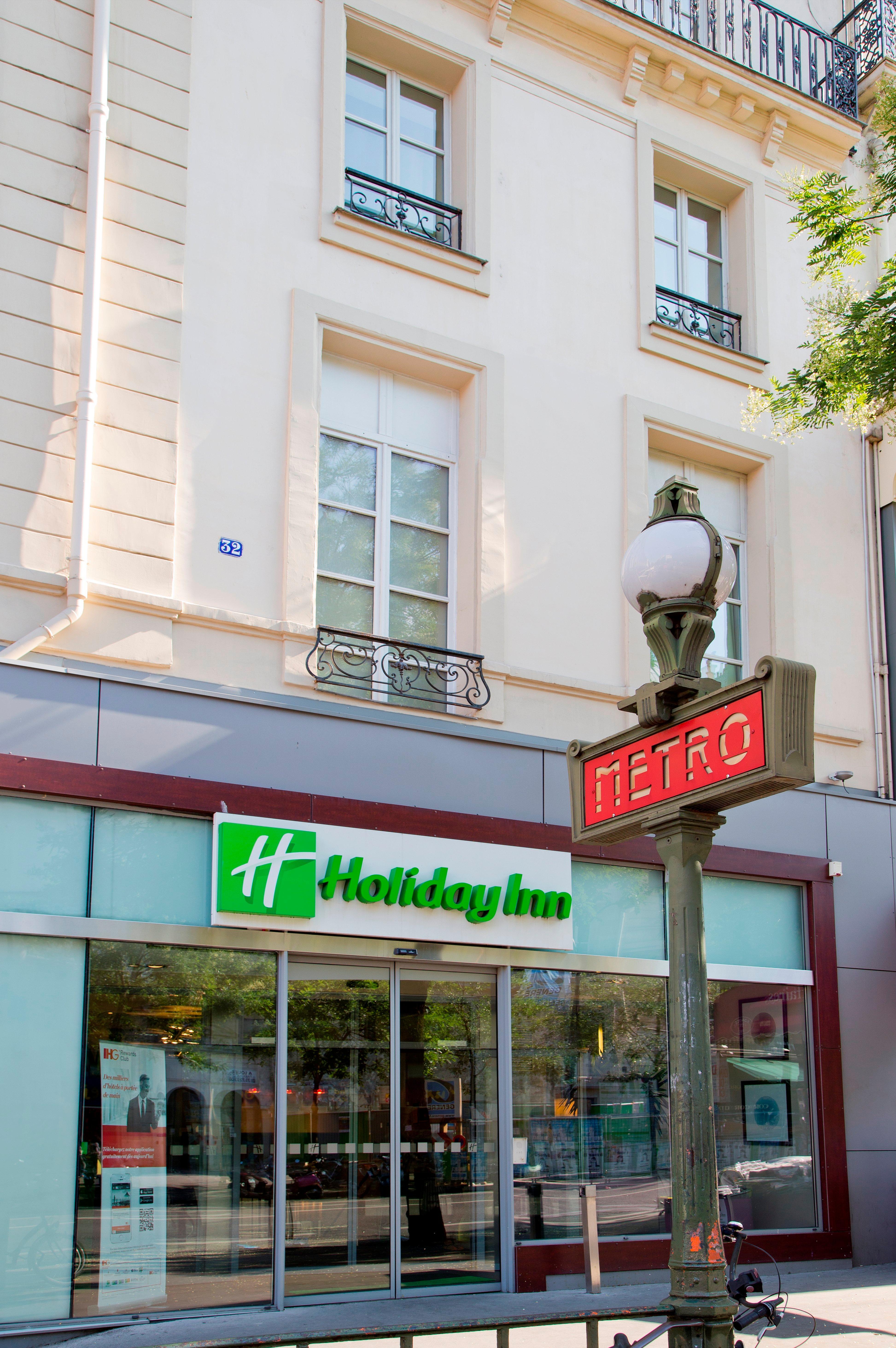 Holiday Inn Paris Opera - Grands Boulevards By Ihg Kültér fotó