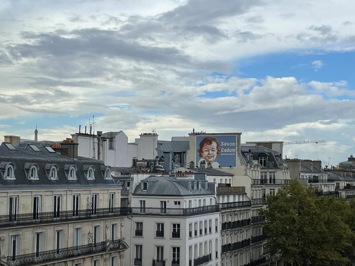 Holiday Inn Paris Opera - Grands Boulevards By Ihg Kültér fotó