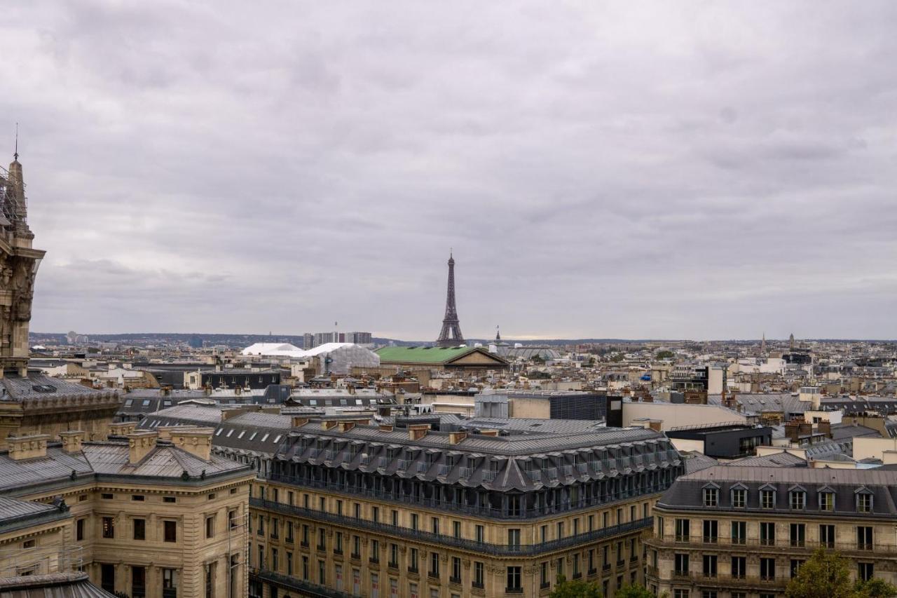 Holiday Inn Paris Opera - Grands Boulevards By Ihg Kültér fotó