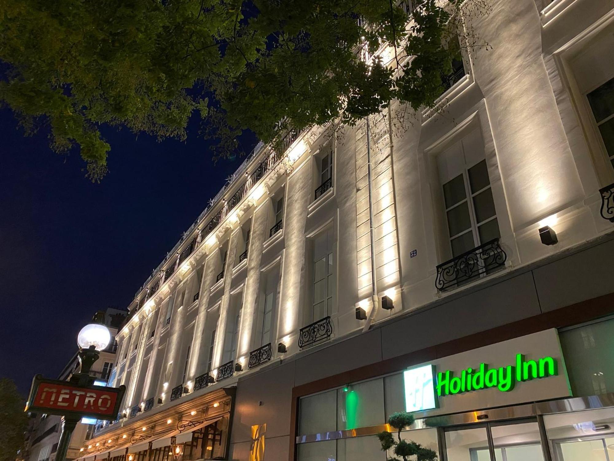 Holiday Inn Paris Opera - Grands Boulevards By Ihg Kültér fotó